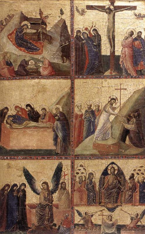 Stories of the Life of Christ sh, GIOVANNI DA RIMINI